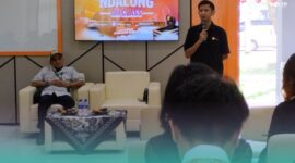 Founder Omah Ndalung, Alifian Rizzalul Ahmad. (Foto: Fadli/Frensia). 