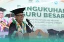 Guru Besar Universitas Islam Negeri Kiai Haji Achmad Siddiq (UIN KHAS) Jember, Prof Abdul Muis. (Foto: Humas UIN KHAS Jember). 