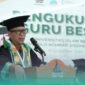 Guru Besar Universitas Islam Negeri Kiai Haji Achmad Siddiq (UIN KHAS) Jember, Prof Abdul Muis. (Foto: Humas UIN KHAS Jember). 