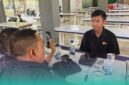 Pengamat Bisnis dan UMKM Jember, sekaligus Dosen Administrasi Bisnis STIA Pembangunan, Alifian Rizzalul Ahmad. (Foto: Sigit/Frensia). 