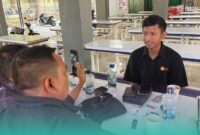 Pengamat Bisnis dan UMKM Jember, sekaligus Dosen Administrasi Bisnis STIA Pembangunan, Alifian Rizzalul Ahmad. (Foto: Sigit/Frensia). 