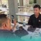 Pengamat Bisnis dan UMKM Jember, sekaligus Dosen Administrasi Bisnis STIA Pembangunan, Alifian Rizzalul Ahmad. (Foto: Sigit/Frensia). 