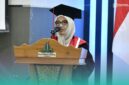 Prof Busriyanti, Guru Besar Universitas Islam Negeri Kiai Haji Achmad Siddiq (UIN KHAS) Jember, dalam Bidang Ilmu Hukum Keluarga Islam. (Foto: Humas UIN KHAS Jember). 