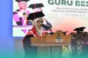 Wakil Dekan 1 Fakultas Syariah UIN KHAS Jember, sekaligus Guru Besar dalam Bidang Ilmu Hukum Keluarga Islam UIN KHAS Jember, Prof Busriyanti. (Foto: Humas UIN KHAS Jember). 