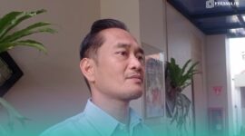 Kepala Otoritas Jasa Keuangan (OJK) Jember, Aris Budiman. (Foto: Sidkin). 