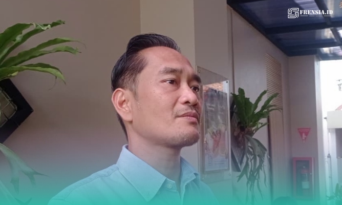 Kepala Otoritas Jasa Keuangan (OJK) Jember, Aris Budiman. (Foto: Sidkin).