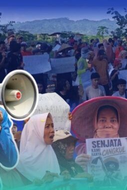 “HARI TANI DI TENGAH BAYANG-BAYANG BATALYON”‎; Ketika Petani Silo Jember Menggugat Ruang Hidup‎