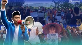 M. Taufiqur Rahman, Ketua PC PMII Jember periode 2025-2026. (Foto: Dok. Pribadi). 