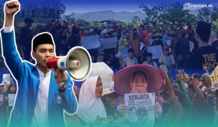 M. Taufiqur Rahman, Ketua PC PMII Jember periode 2025-2026. (Foto: Dok. Pribadi).