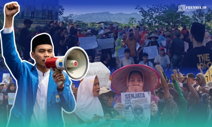 M. Taufiqur Rahman, Ketua PC PMII Jember periode 2025-2026. (Foto: Dok. Pribadi). 