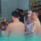 Tim Satgas Saber Pangan gabungan, saat inspeksi mendadak (sidak) ke sejumlah pasar tradisional hingga ritel modern di Kabupaten Jember. (Foto: Istimewa). 