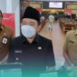 Bupati Jember, Muhammad Fawait (tengah) (Foto: Fadli/Frensia). 