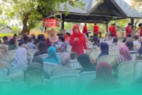 Gambar Hadir Untuk Rakyat! PDI Perjuangan Banyuwangi Salurkan Bansos Untuk 2.000 Pekerja Informal(Sumber: Istimewa)
