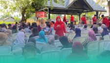 Gambar Hadir Untuk Rakyat! PDI Perjuangan Banyuwangi Salurkan Bansos Untuk 2.000 Pekerja Informal(Sumber: Istimewa)