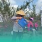 Gambar Kapolda Jatim Pimpin Aksi Tanam Pohon dan Bersih-bersih Pantai di Banyuwangi(sumber: Istimewa)