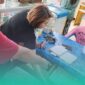 Gambar Kurang dari 24 Jam, Pelaku Bobol Toko-Salon di Genteng Banyuwangi Dibekuk Tim URC Macan Blambangan (Sumber: Istimewa)