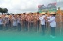 Gambar Panen 80 Ton Benih Bhayangkara, Polda Jatim Dukung Asta Cita Prabowo Gibran (Sumber: Isitimewa)