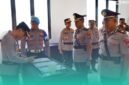 Gambar Penyegaran Organisasi, Sejumlah Pejabat Polresta Banyuwangi Berganti Posisi (Sumber: Isitmewa)