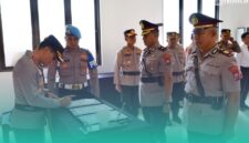 Gambar Penyegaran Organisasi, Sejumlah Pejabat Polresta Banyuwangi Berganti Posisi (Sumber: Isitmewa)