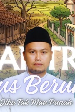 Pesantren Harus Berubah! Jika Tak Mau Punah