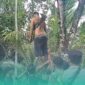 Gambar Pria 29 Tahun di Sempu Banyuwangi Ditemukan Meninggal di Pohon Rambutan (Sumber: Istimewa)