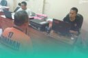 Gambar Pulang Kerja, Pria di Kabat Banyuwangi Dibacok Golok hingga Luka di Dagu (Sumber: istimewa)