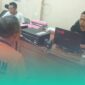 Gambar Pulang Kerja, Pria di Kabat Banyuwangi Dibacok Golok hingga Luka di Dagu (Sumber: istimewa)