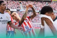 Gambar Real Madrid Mampus! Kalah Lawan Atletico, Terseok-seok Kejar Barca (Sumber: Grafis Frensia)