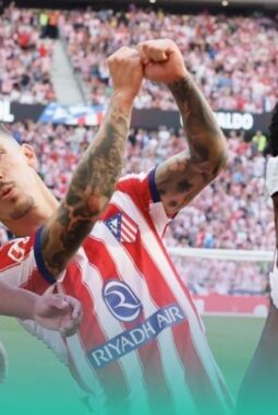 Real Madrid Mampus! Kalah Lawan Atletico, Terseok-seok Kejar Barca