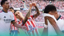 Gambar Real Madrid Mampus! Kalah Lawan Atletico, Terseok-seok Kejar Barca (Sumber: Grafis Frensia)