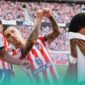 Gambar Real Madrid Mampus! Kalah Lawan Atletico, Terseok-seok Kejar Barca (Sumber: Grafis Frensia)