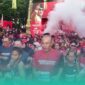 Gambar Ribuan Orang Ramaikan Soekarno Run, Sarana Edukasi Sosok Sang Proklamator (Sumber: Istimewa)