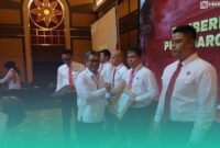 Gambar Satreskrim Polresta Banyuwangi Raih Peringkat II Pengungkapan 3C se Jatim (Sumber: Istimewa)