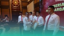 Gambar Satreskrim Polresta Banyuwangi Raih Peringkat II Pengungkapan 3C se Jatim (Sumber: Istimewa)