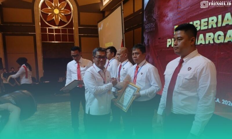 Gambar Satreskrim Polresta Banyuwangi Raih Peringkat II Pengungkapan 3C se Jatim (Sumber: Istimewa)