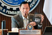 Buku Tentang Kepemimpinan, AHY Tidak Mengetahui Proyek Penulisannya (Sumber: IG AHY)