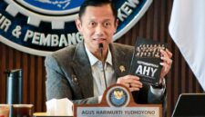 Buku Tentang Kepemimpinan, AHY Tidak Mengetahui Proyek Penulisannya (Sumber: IG AHY)