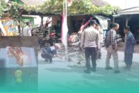 Gambar Viral di Media Sosial, Seorang Pria di Banyuwangi Bakar Al-Quran (Sumber: Istimewa)