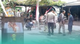 Gambar Viral di Media Sosial, Seorang Pria di Banyuwangi Bakar Al-Quran (Sumber: Istimewa)