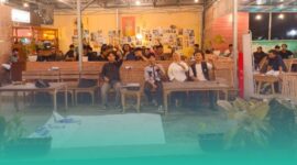 Gambar BEM POLWANGI Gelar Nobar dan Diskusi Film Dokumenter 