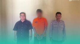 Gambar Buron Usai Dugaan Pembacokan di Banyuwangi, Pria Ini Menyerahkan Diri (Sumber: Istimewa)