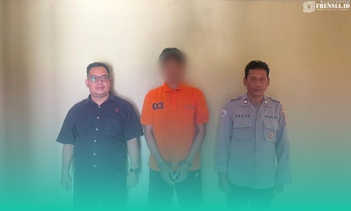 Gambar Buron Usai Dugaan Pembacokan di Banyuwangi, Pria Ini Menyerahkan Diri (Sumber: Istimewa)