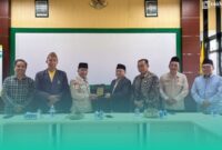 Gambar Demi Mutu Lulusan! Fakultas Dakwah UIN KHAS Jember Gandeng Kanwil Kemenhaj Jawa Timur (Sumber: Istimewa)