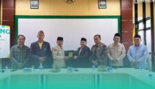 Gambar Demi Mutu Lulusan! Fakultas Dakwah UIN KHAS Jember Gandeng Kanwil Kemenhaj Jawa Timur (Sumber: Istimewa)