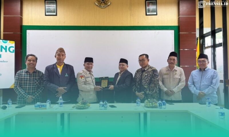 Gambar Demi Mutu Lulusan! Fakultas Dakwah UIN KHAS Jember Gandeng Kanwil Kemenhaj Jawa Timur (Sumber: Istimewa)