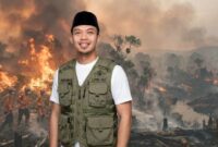 wakil ketua pc lpbi kencong, ridwan khamid