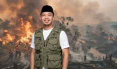 Merespon Karhutla, Wakil Ketua PC LPBI Kencong Mengkritik Keras Pemerintah dan Aktivis Organisasi