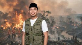 wakil ketua pc lpbi kencong, ridwan khamid