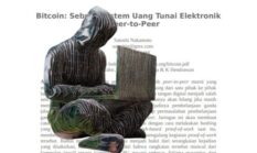 Wina Terpilih dalam Proyek Pemasangan Patung Satoshi Nakamoto