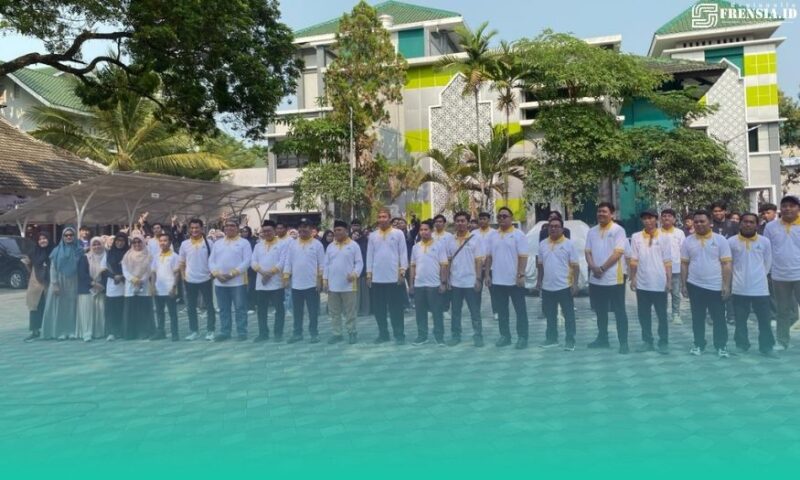 Gambar Diikuti Ratusan Atlet, FOSKMA 2026 Fakultas Dakwah UIN KHAS Jember Buka 10 Cabang Lomba (Sumber: Istimewa)